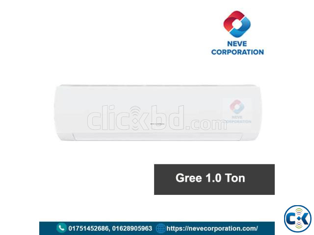  Gree 1.0 Ton Air Conditioner - Available at Neve BD  large image 0