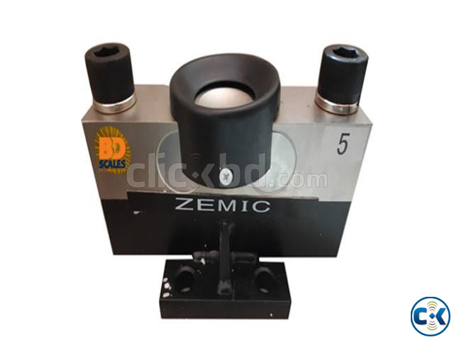 Digital Load Cell 40 Ton Zemic large image 1