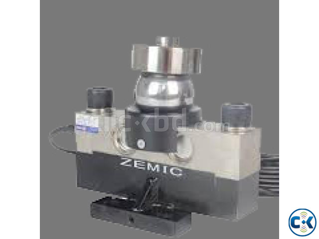 Load Cell 40 Ton Zemic large image 2