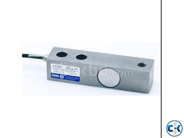 Load Cell 2Ton- Zemic large image 0