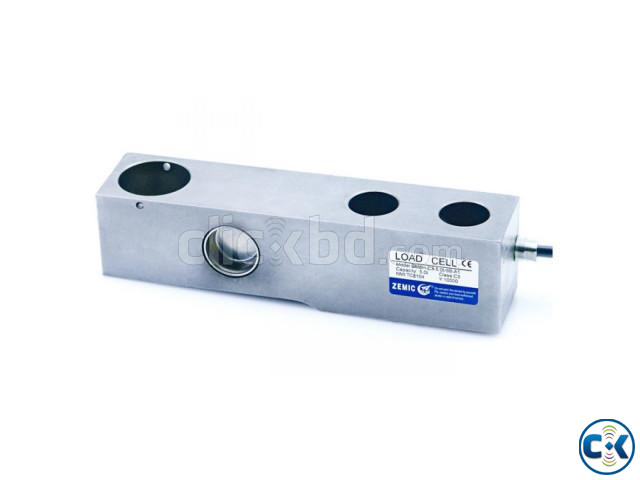 Load Cell 2Ton- Zemic large image 2