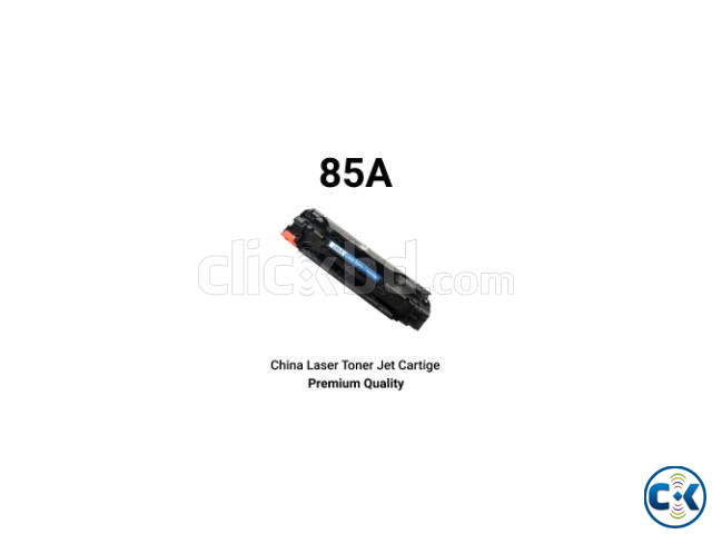 NEW Real Print HP 85A 36A 35A 78A 125A 325A Toner large image 2