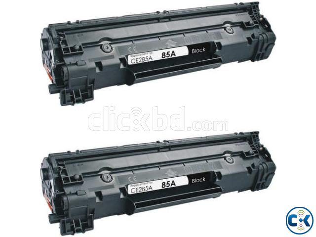 NEW Real Print HP 85A 36A 35A 78A 125A 325A Toner large image 4