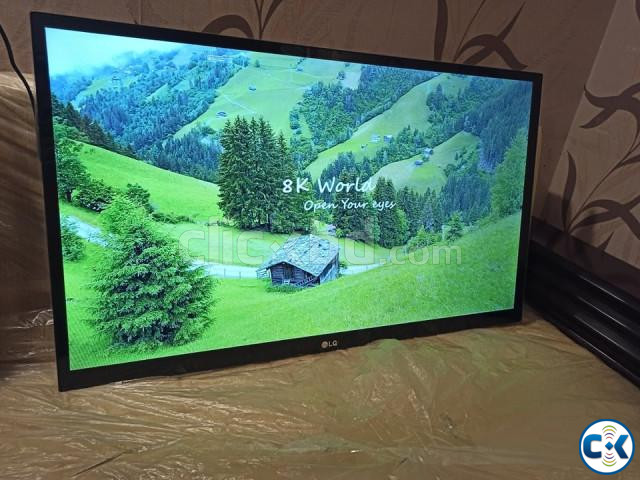 LG TV..Brand New TV..2GB Ram 16GB Rom.Version 11 Latest large image 2
