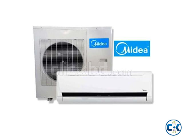 Midea 1.5 Ton Split Type Wall Air Conditioner -Available large image 1