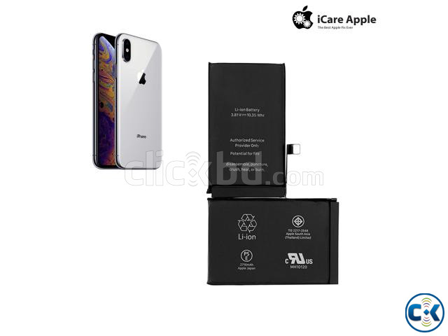 iPhone XS Battery Replacement Servcie Center Dhaka. large image 0