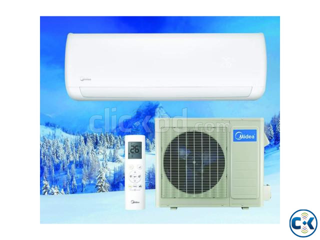 Midea 1.5 Ton Split Type Wall Mounted Air conditioner large image 0