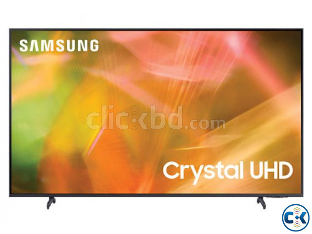 Samsung AU8000 43 Crystal UHD 4K Smart TV Price in BD large image 0