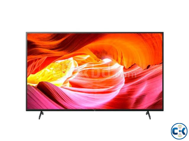 65 X85K HDR 4K Google Android TV Sony Bravia large image 1