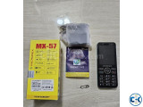 Small image 3 of 5 for Micronex MX57 Feature Phone Dual Sim | ClickBD