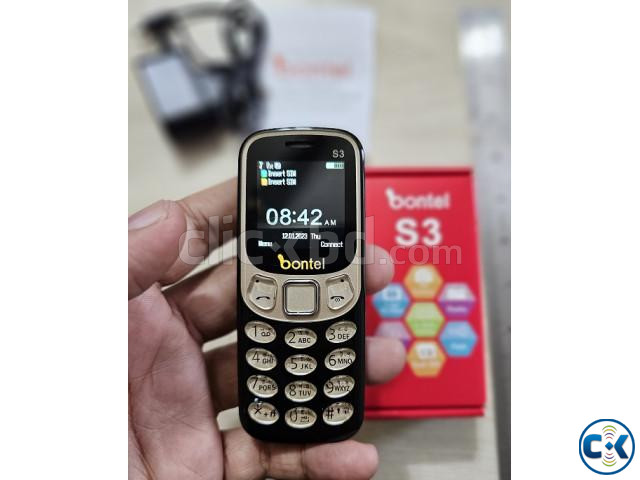 Bontel S3 Mini Phone Dual Sim large image 1