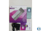 Small image 2 of 5 for Geo R11 Mini Phone Touch Keypad Blue | ClickBD