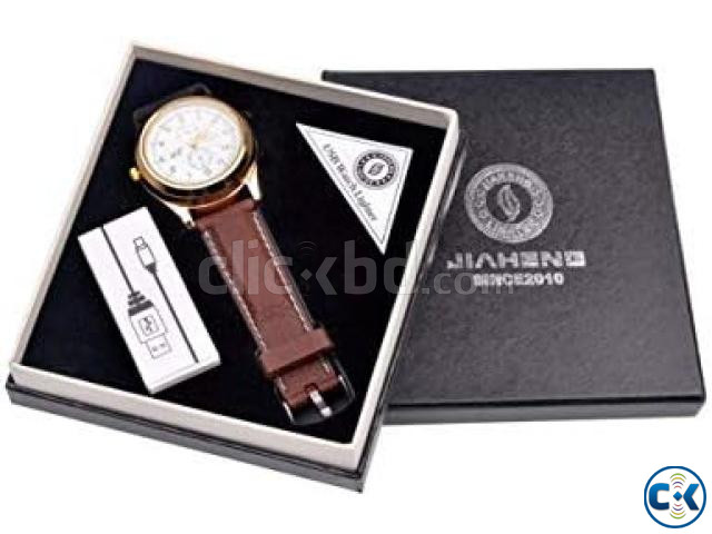 USB Rechargeable Watch Lighter large image 0