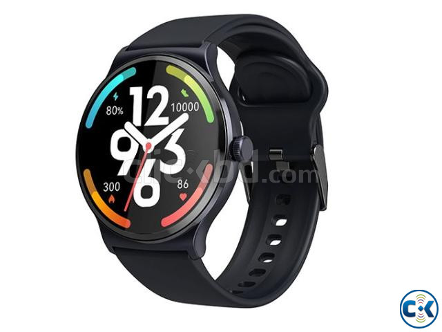 Xiaomi Haylou Solar Lite Smartwatch 10 Days Battery large image 0