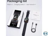 Small image 2 of 5 for Xiaomi Haylou Watch 2 Pro 20 Days Battery | ClickBD