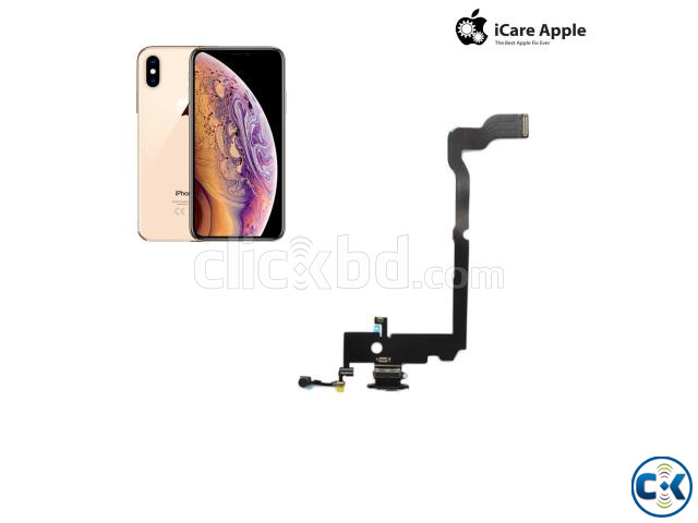 iPhone XS Max Charging Port Replacement Service Center Dhaka large image 0
