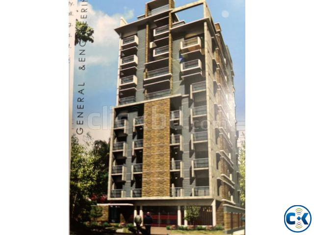 apartment at Savar DOHS large image 0