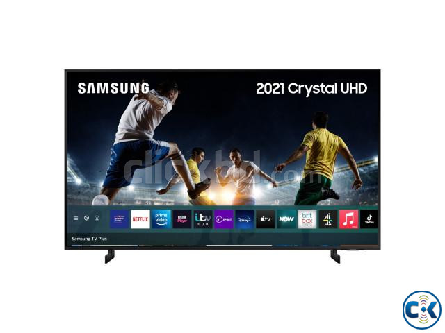 43 AU8000 Crystal UHD 4K Smart TV Samsung large image 0