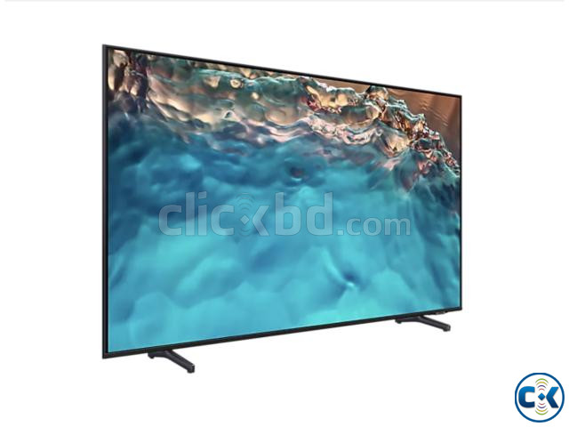 43 AU8000 Crystal UHD 4K Smart TV Samsung large image 1