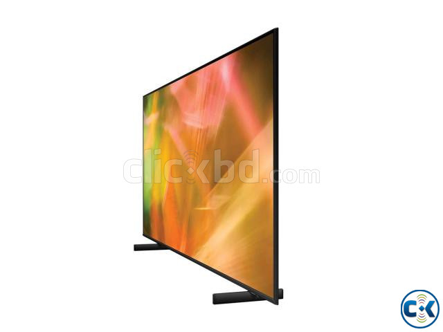 43 AU8000 Crystal UHD 4K Smart TV Samsung large image 2