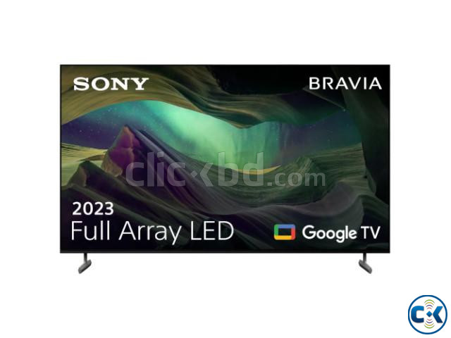 Sony KD-85X80L 85-Inch Full Array LED Ultra HD TV large image 0