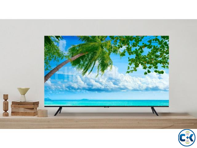 43 AU7500 Crystal UHD 4K Smart TV Samsung large image 0