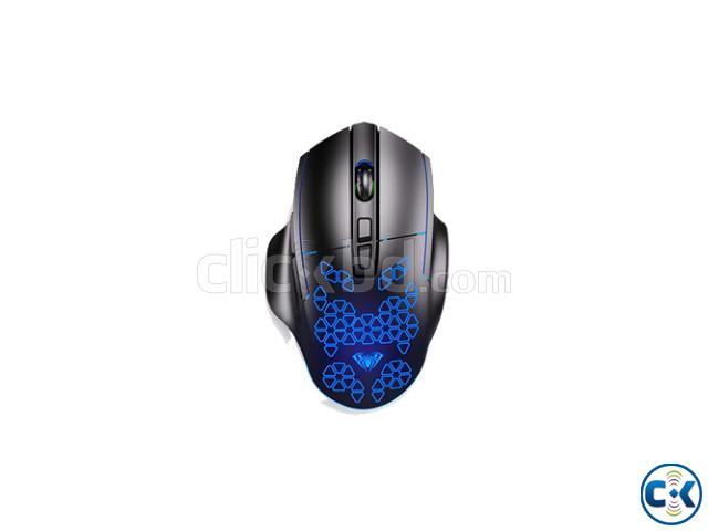 Aula F812 Wired RGB Gaming Mouse large image 3