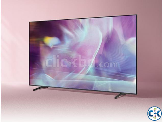 65 Q60A QLED 4K Smart TV Samsung large image 0