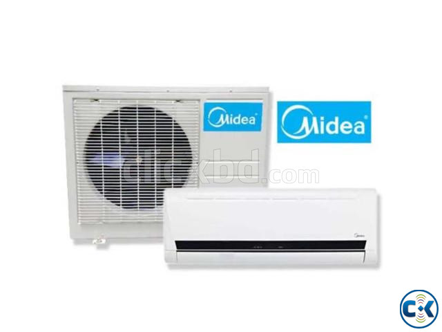 2.0 TON Midea SPLIT Air Conditioner Non Inverter 24000 BTU I large image 0