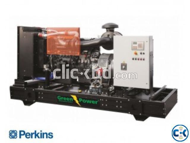 Perkins 500 kVA 400kw Generator Price in Bangladesh large image 0