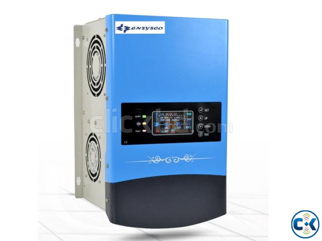 2000 Watt Hybrid Solar IPS Inverter large image 0