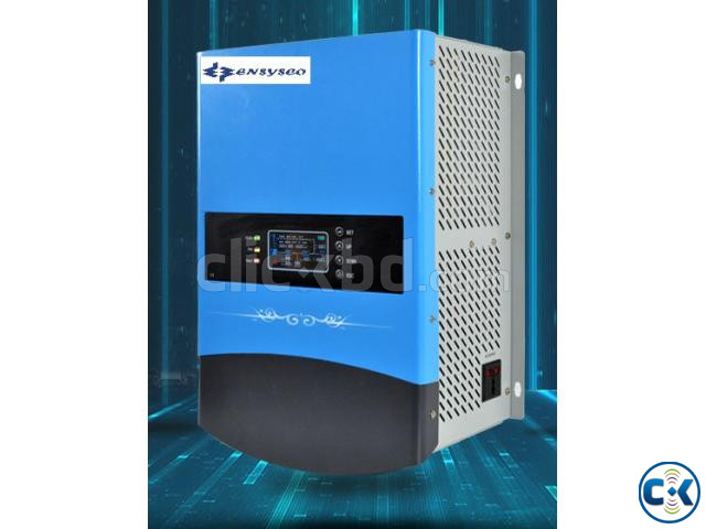 2000 Watt Hybrid Solar IPS Inverter large image 1