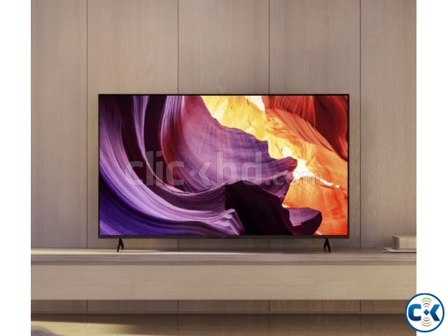 55 X75K HDR 4K Google Android TV Sony Bravia large image 1