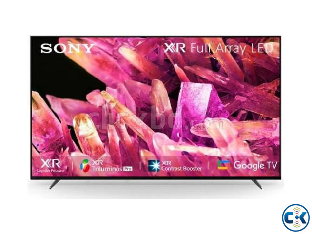 65 X90K XR Full Array 4K Android TV Sony Bravia large image 1