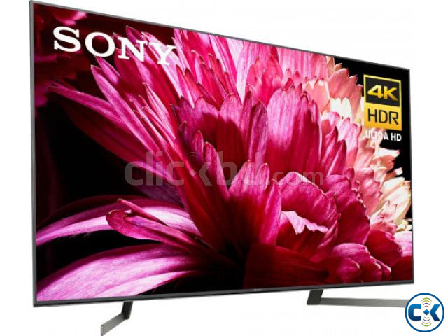 Sony X9500G 85 4K UHD Voice Search Android TV large image 0