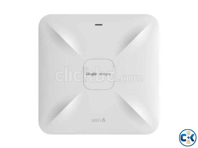 Ruijie RG-RAP2260 G AX1800 1800Mbps Wi-Fi 6 Ceiling Access large image 1