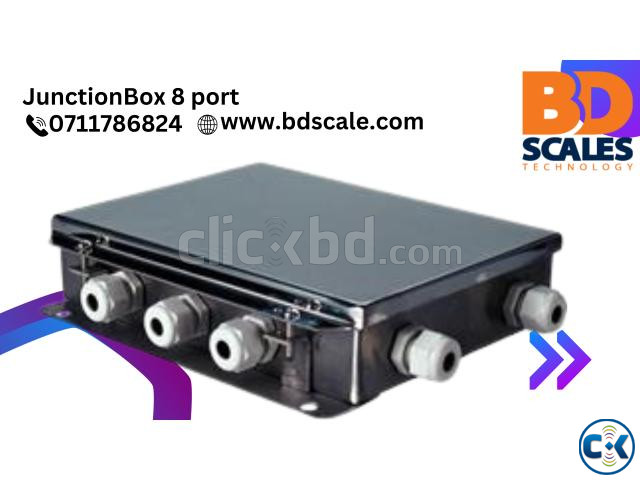 Junction Box 6 Port large image 1