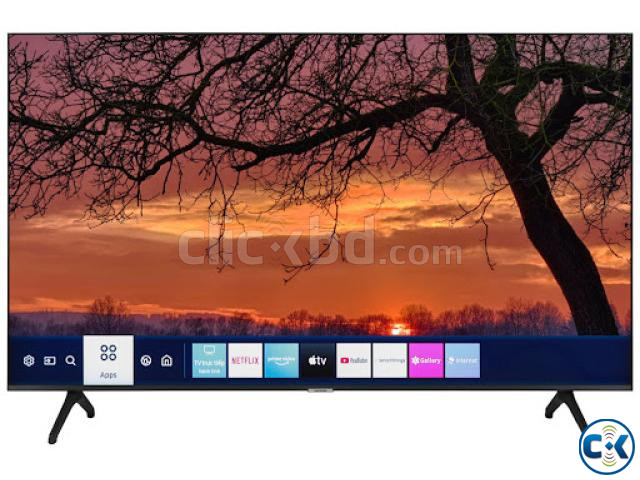 65 AU7700 Crystal UHD 4K Smart TV Samsung large image 1