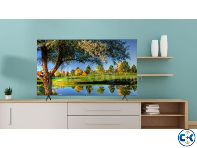 65 AU7700 Crystal UHD 4K Smart TV Samsung large image 2