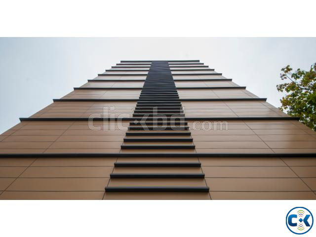 Fireproof Composite Laminate Panel ACP large image 1