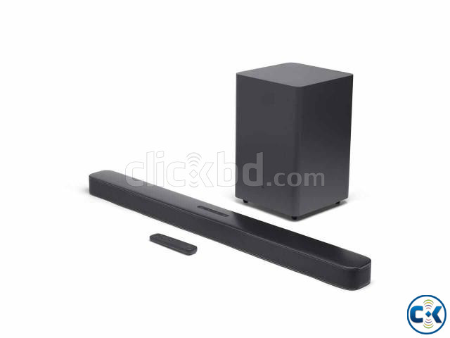 JBL Bar 2.1 Deep Bass Soundbar large image 0