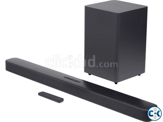 JBL Bar 2.1 Deep Bass Soundbar large image 1