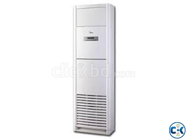 5.0 Ton Midea AC Floor Stand Type Price in Bangladesh  large image 0