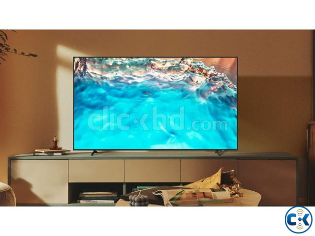 SAMSUNG 55 inch AU8000 CRYSTAL UHD 4K TV OFFICIAL large image 2