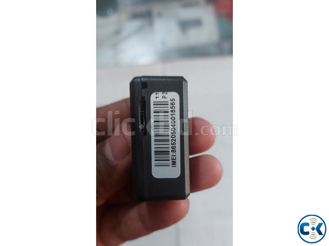 GF10 Mini Real Time GPS Tracker large image 4