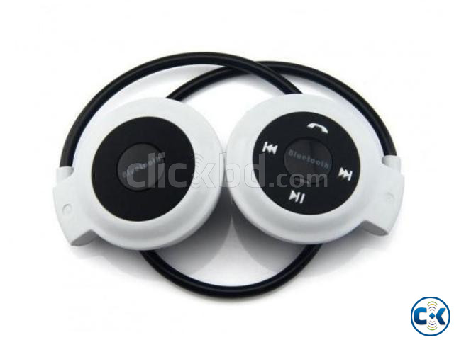 503 Bluetooth Headset FM Memory card large image 0