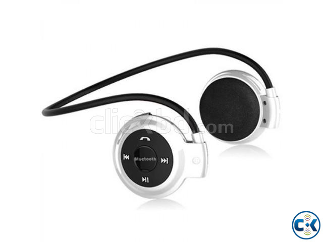 503 Bluetooth Headset FM Memory card large image 1