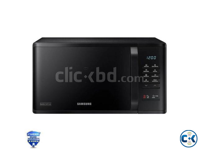 SAMSUNG 23 LITRE MS23K3513AK-D2 MICROWAVE OVEN large image 0