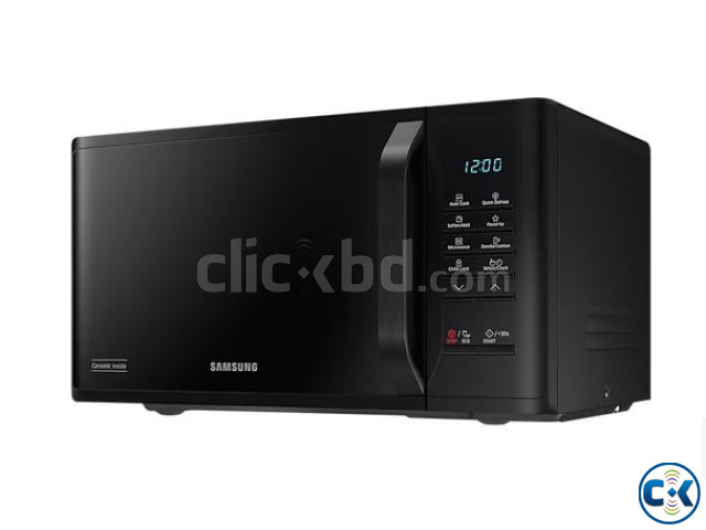 SAMSUNG 23 LITRE MS23K3513AK-D2 MICROWAVE OVEN large image 2