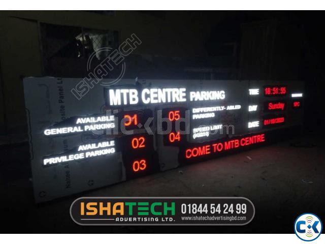 Countdown LED Screens Making Every Second Count in Your large image 0